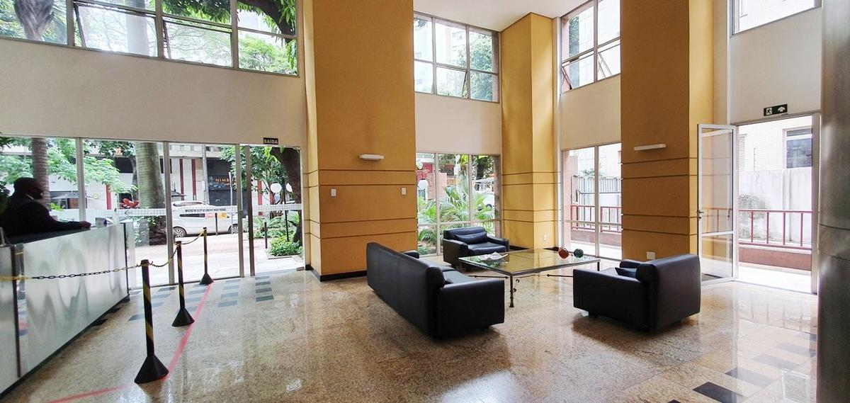 Apartamento, Savassi, 1 Quarto, 1 Vaga