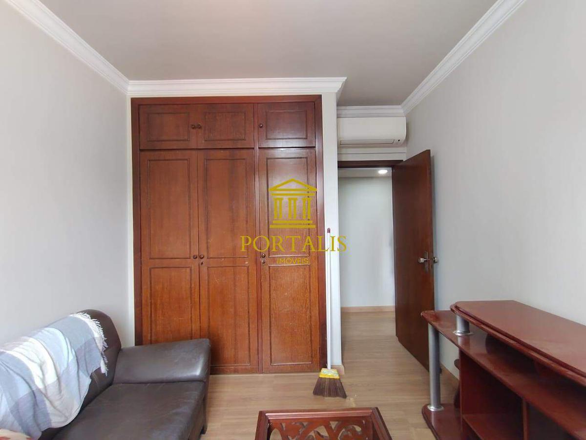 Apartamento, Funcionários, 3 Quartos, 1 Vaga, 1 Suíte