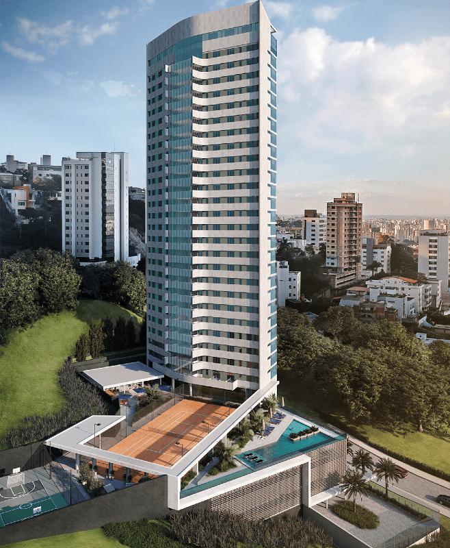 Apartamento, Santa Lúcia, 4 Quartos, 6 Vagas, 4 Suítes