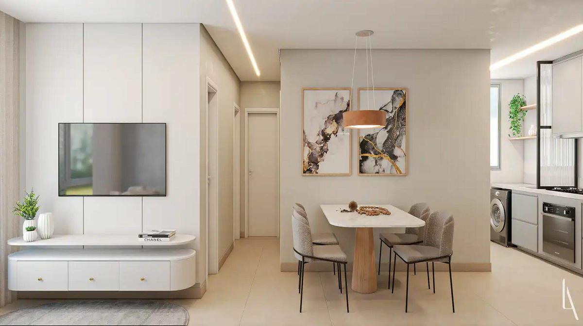 Apartamento, Prado, 3 Quartos, 2 Vagas, 2 Suítes