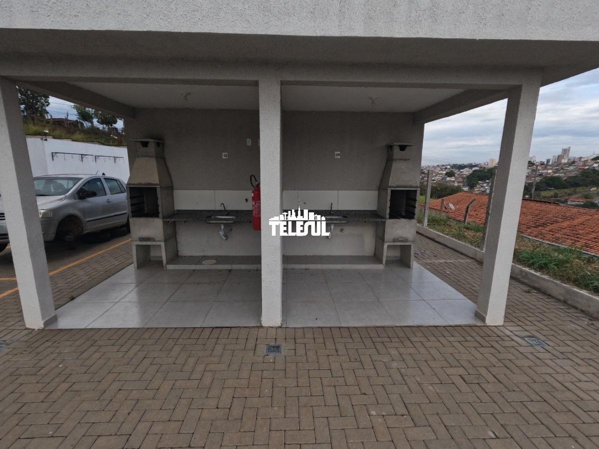 Apartamento, Vargem, 1 Quarto, 0 Vaga