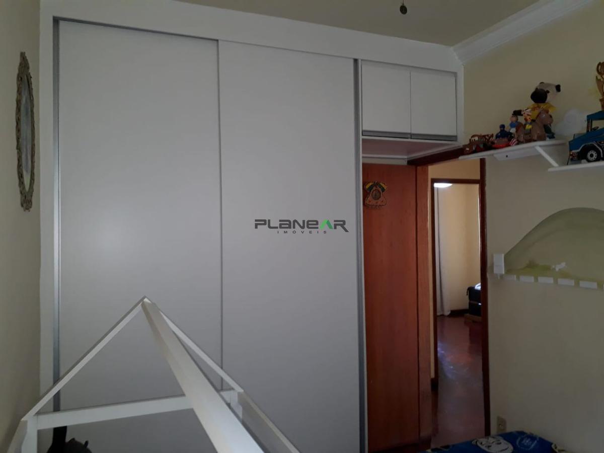 Apartamento, Jardim Riacho das Pedras, 3 Quartos, 1 Vaga, 1 Suíte