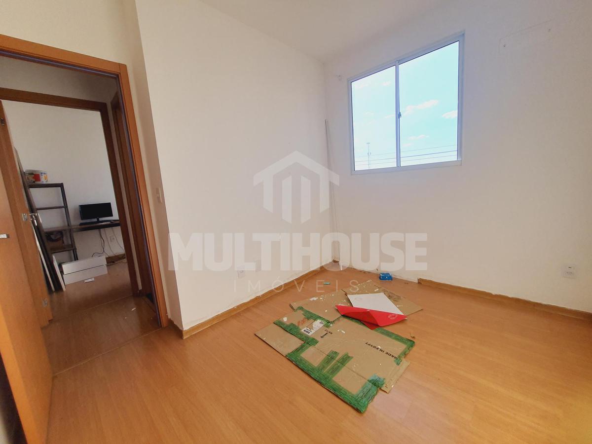 Apartamento, Urca (justinópolis), 2 Quartos, 0 Vaga