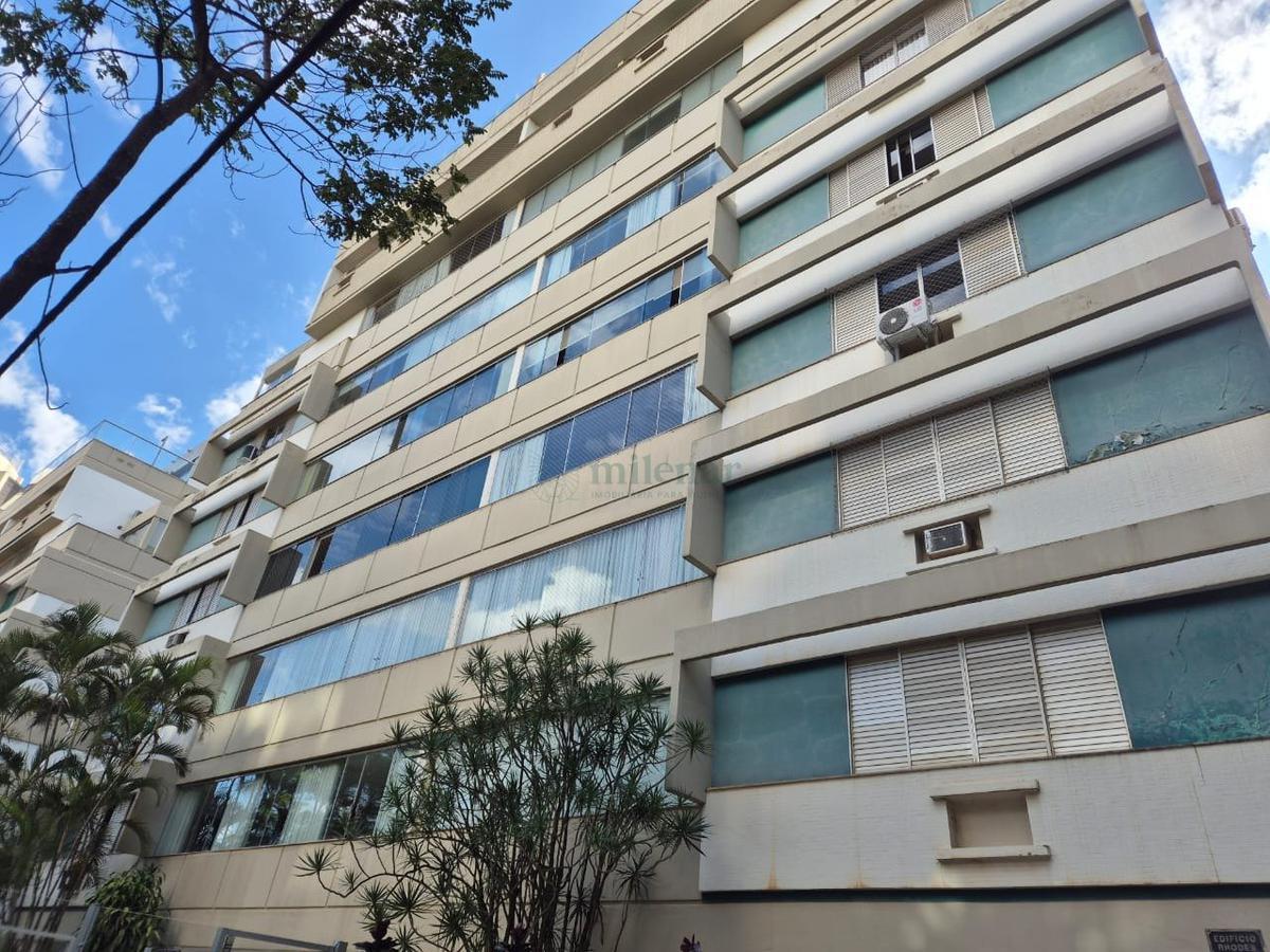 Apartamento, Luxemburgo, 4 Quartos, 3 Vagas, 1 Suíte