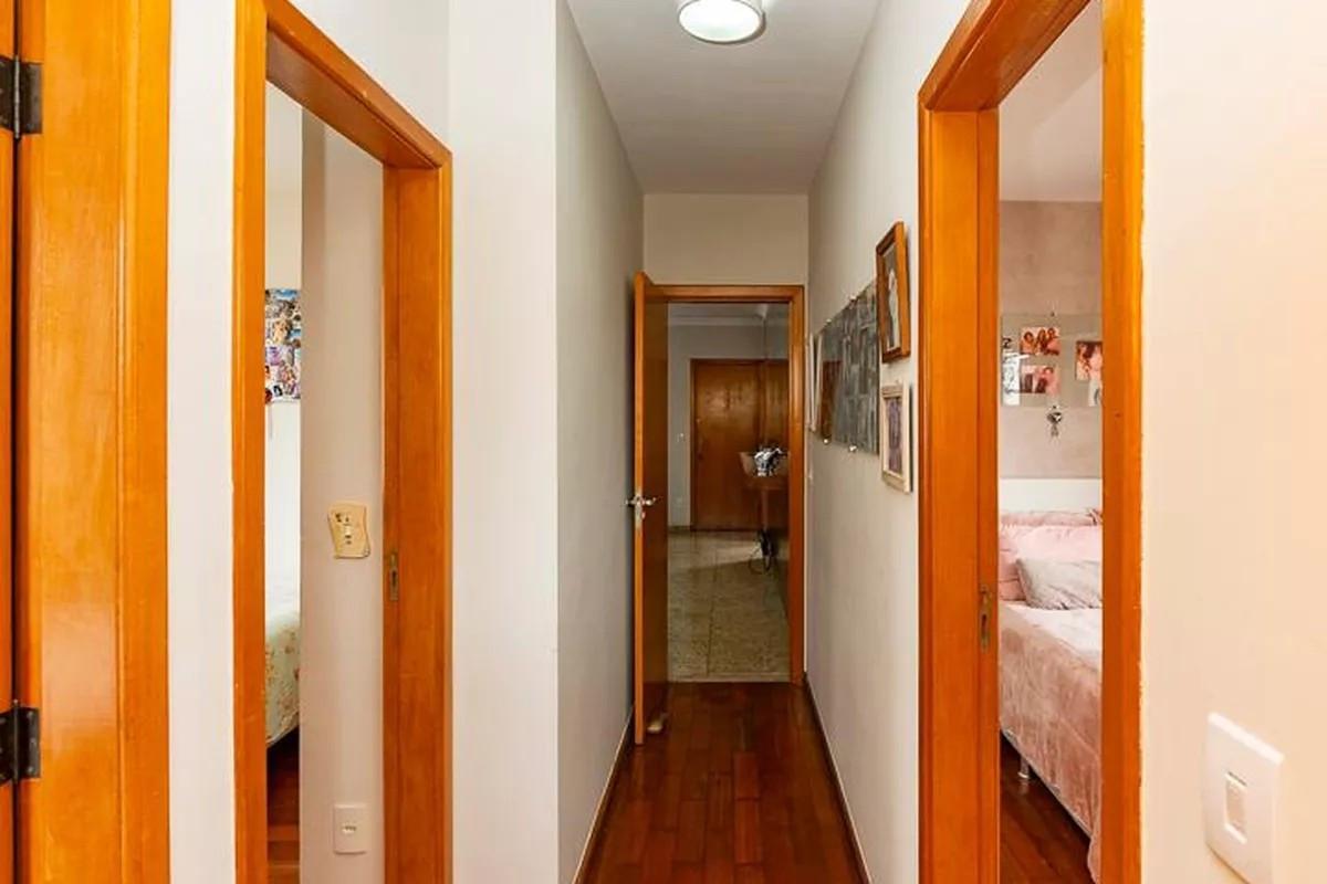 Cobertura, Prado, 4 Quartos, 2 Vagas, 1 Suíte