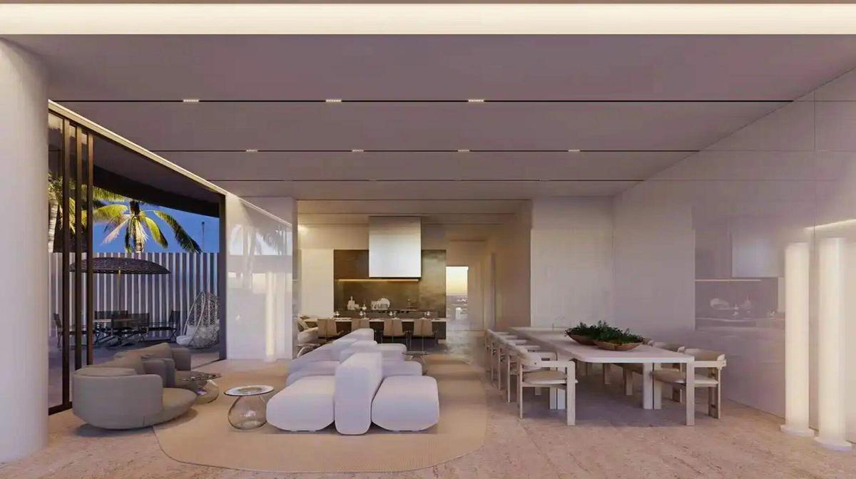 Apartamento, Santa Lúcia, 4 Quartos, 4 Vagas, 4 Suítes