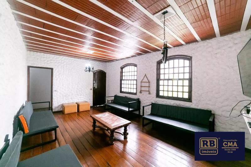 Casa, São Lucas, 5 Quartos, 6 Vagas