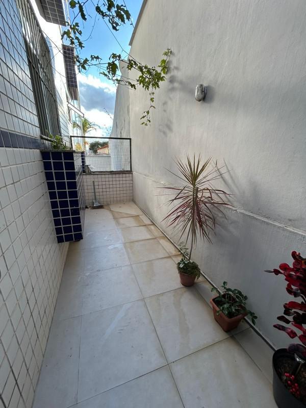 Apartamento, Ouro Preto, 3 Quartos, 2 Vagas, 1 Suíte