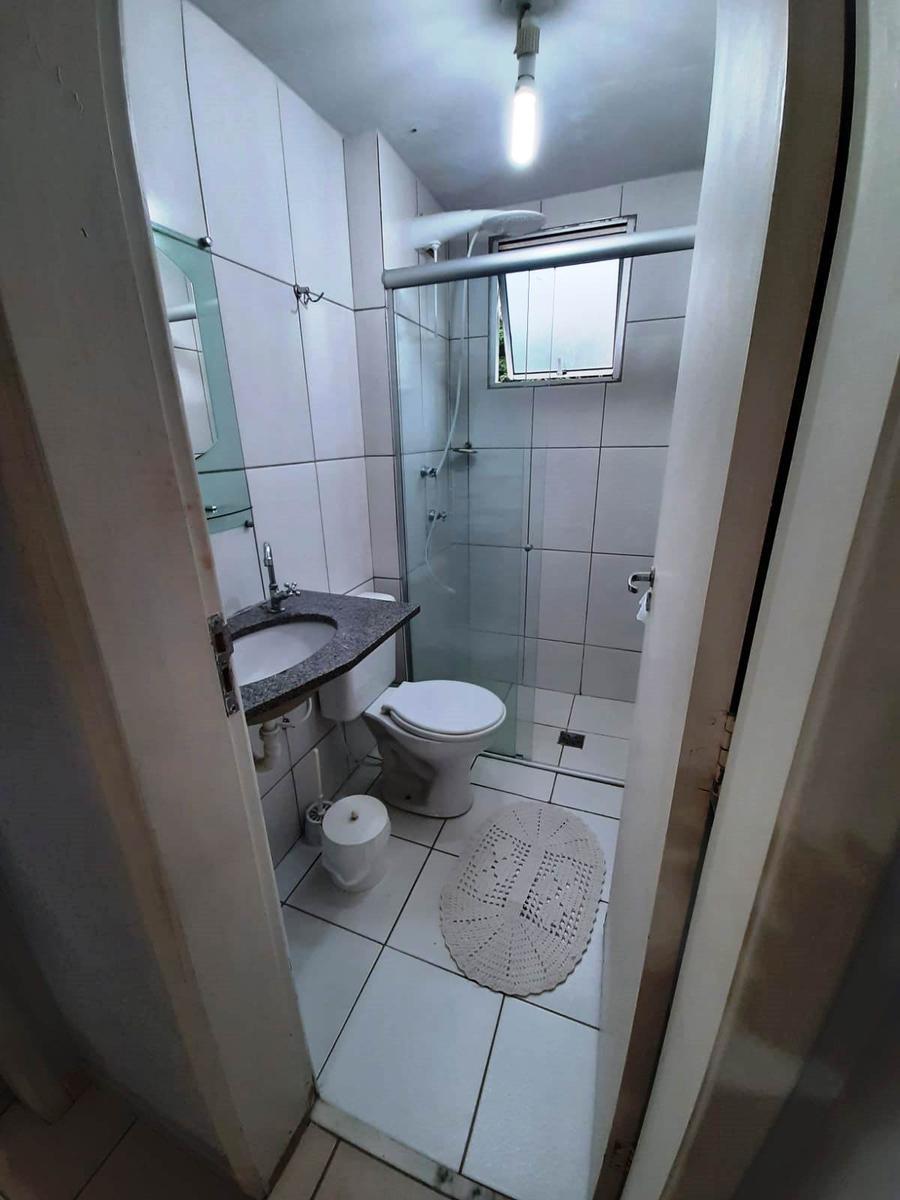 Apartamento, Salgado Filho, 2 Quartos, 1 Vaga