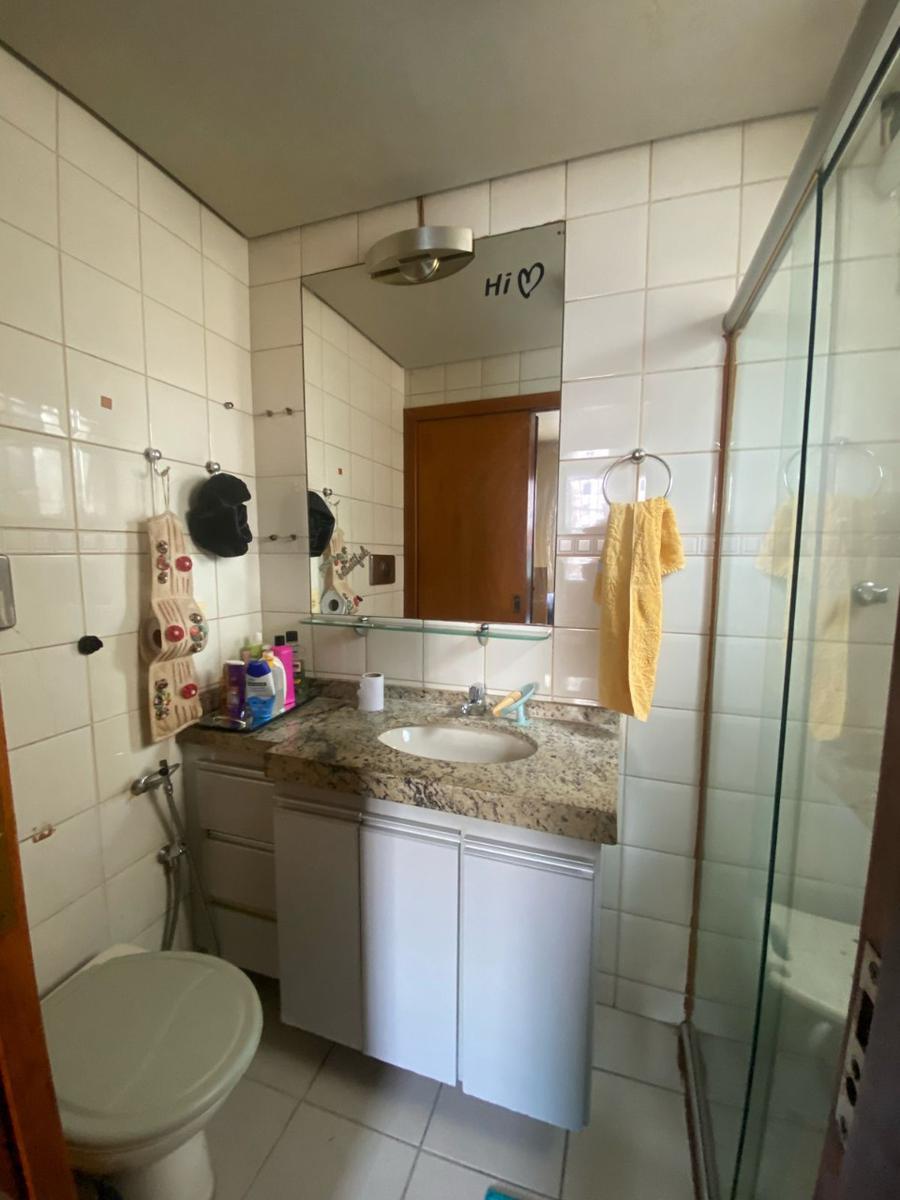 Apartamento, Floresta, 3 Quartos, 1 Vaga, 1 Suíte