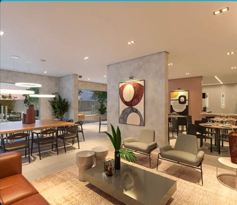 Apartamento, Estoril, 2 Quartos, 1 Vaga, 1 Suíte