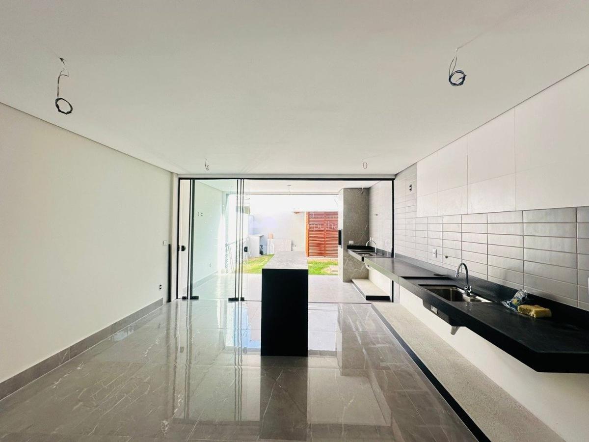 Casa, Santa Amélia, 3 Quartos, 2 Vagas, 1 Suíte