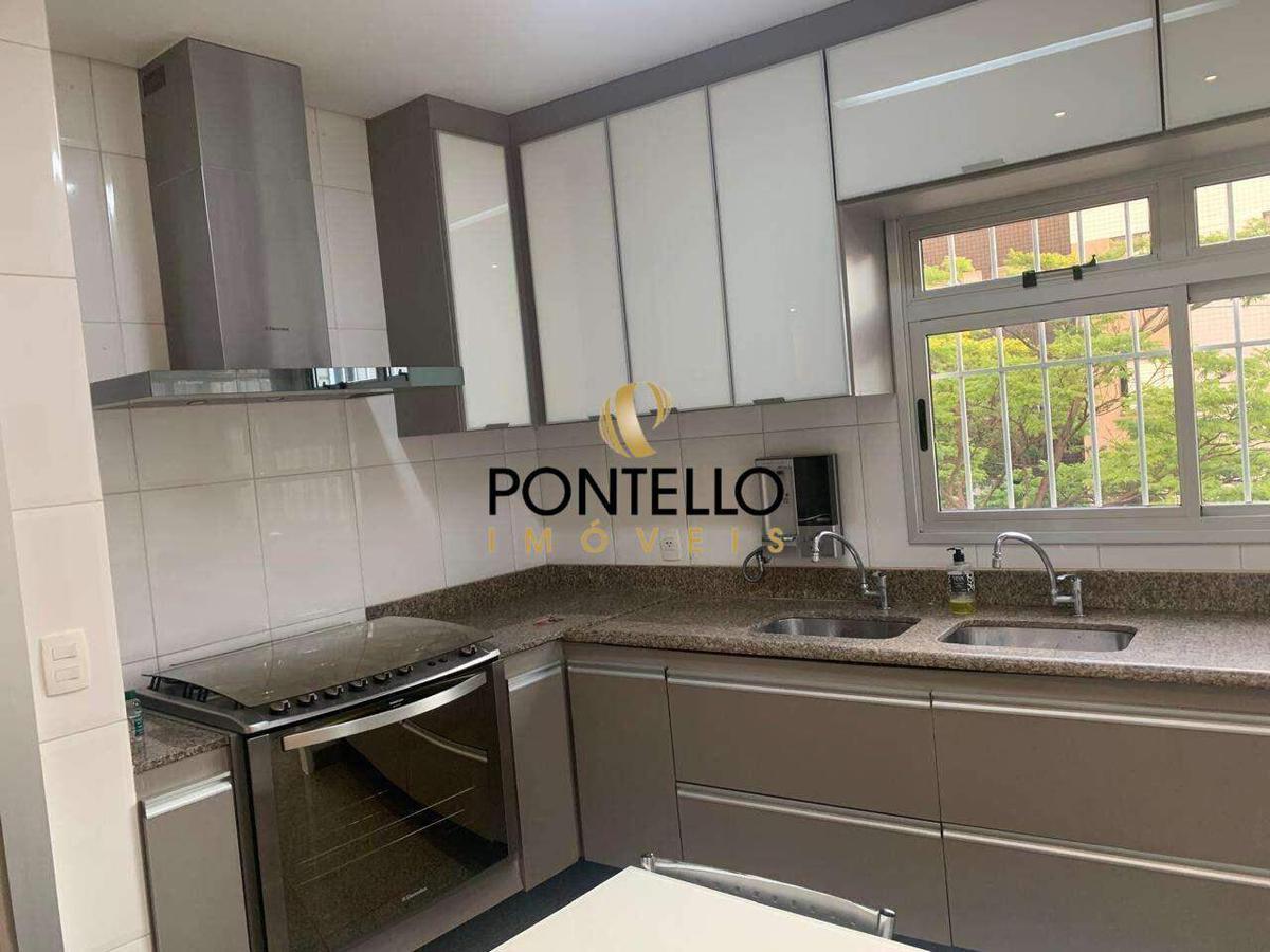 Apartamento, Buritis, 4 Quartos, 2 Vagas, 2 Suítes