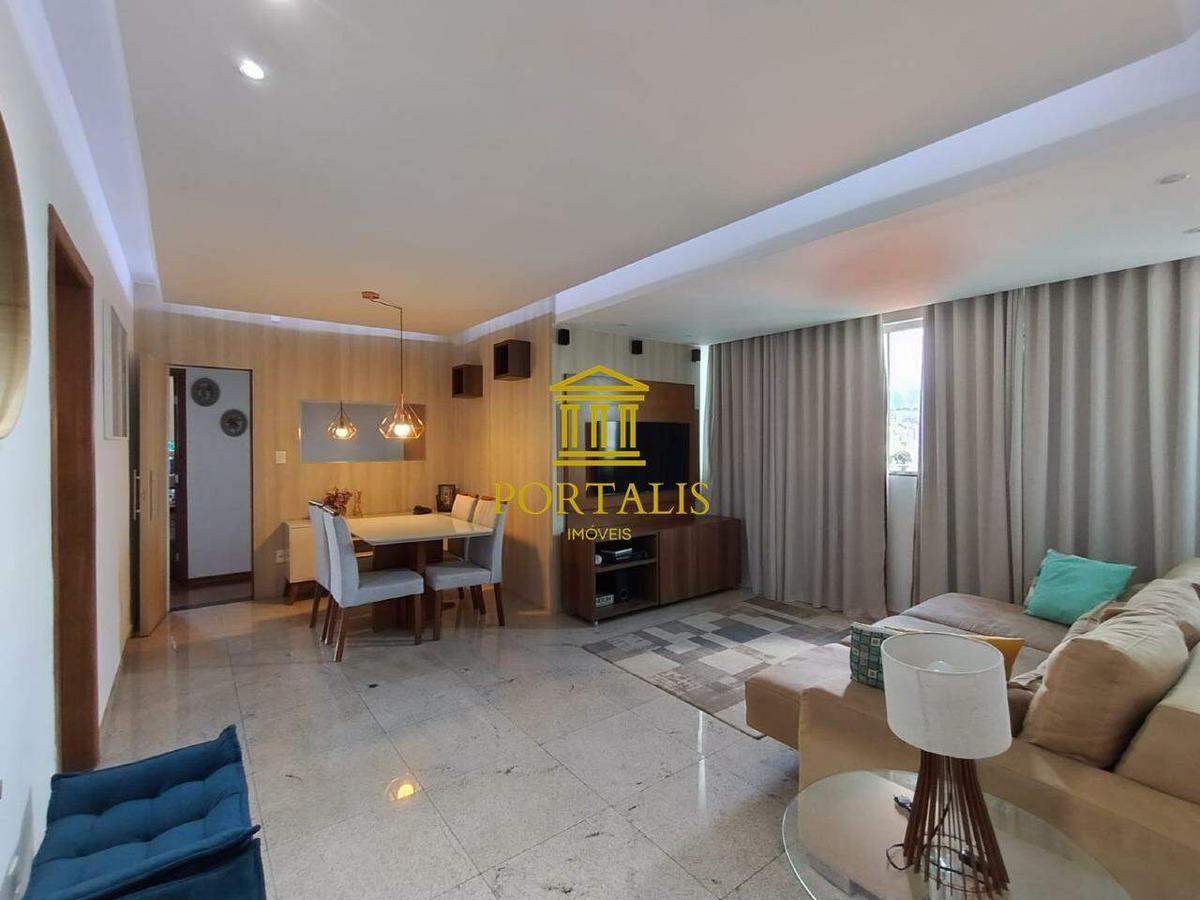 Apartamento, Sagrada Família, 3 Quartos, 2 Vagas, 1 Suíte