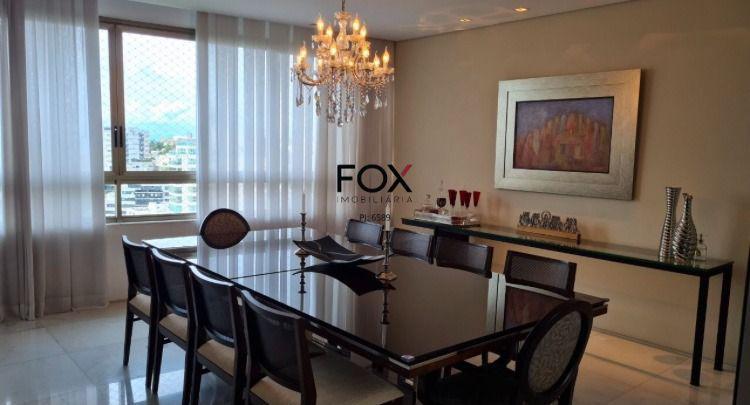 Apartamento, Santa Lúcia, 4 Quartos, 5 Vagas, 4 Suítes