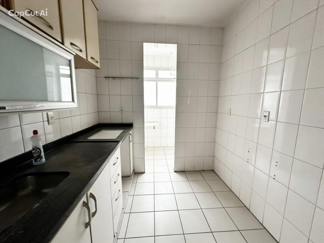 Cobertura, Castelo, 3 Quartos, 2 Vagas, 1 Suíte