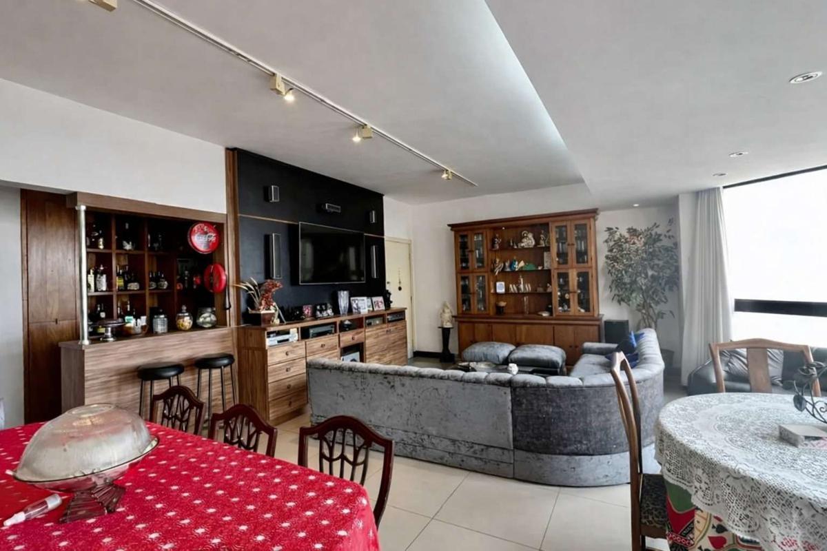 Apartamento, Sion, 4 Quartos, 2 Vagas, 1 Suíte