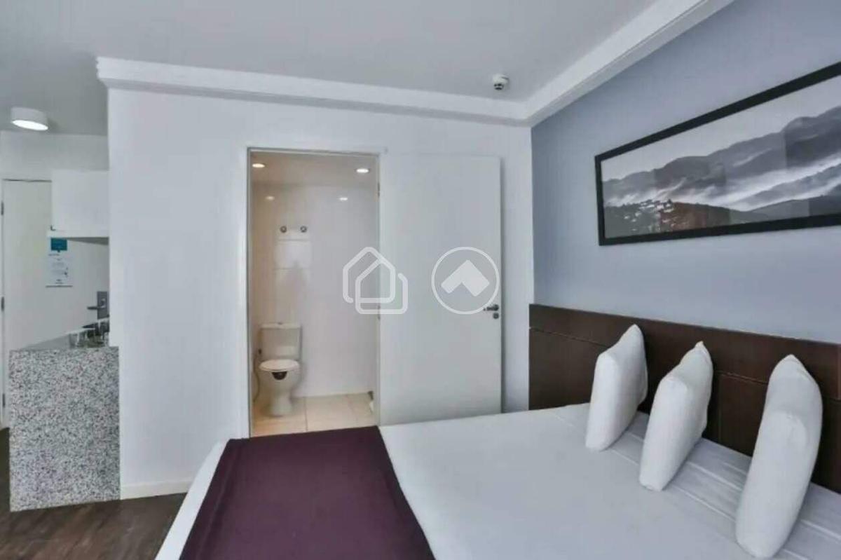 Apart Hotel, Bandeirantes (pampulha), 1 Quarto, 1 Vaga, 1 Suíte