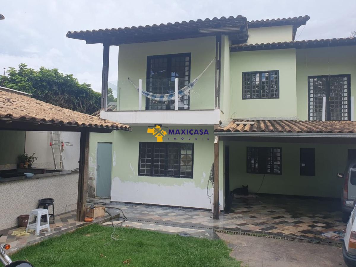 Casa, Trevo, 3 Quartos, 6 Vagas, 1 Suíte