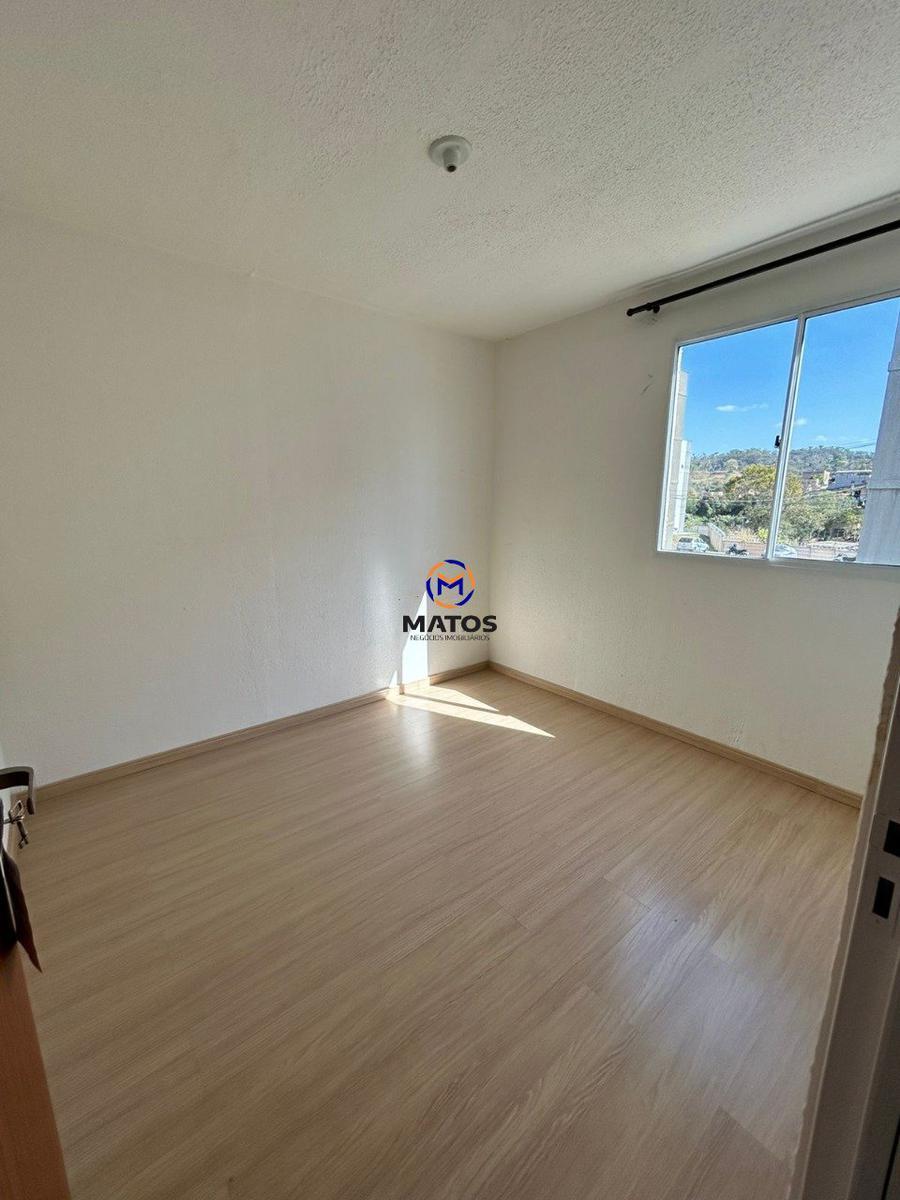 Apartamento, Santa Cruz, 2 Quartos, 1 Vaga