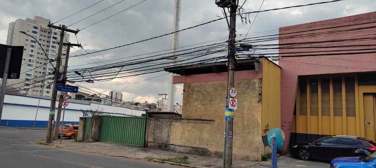 Galpão, Prado, 1 Quarto, 0 Vaga