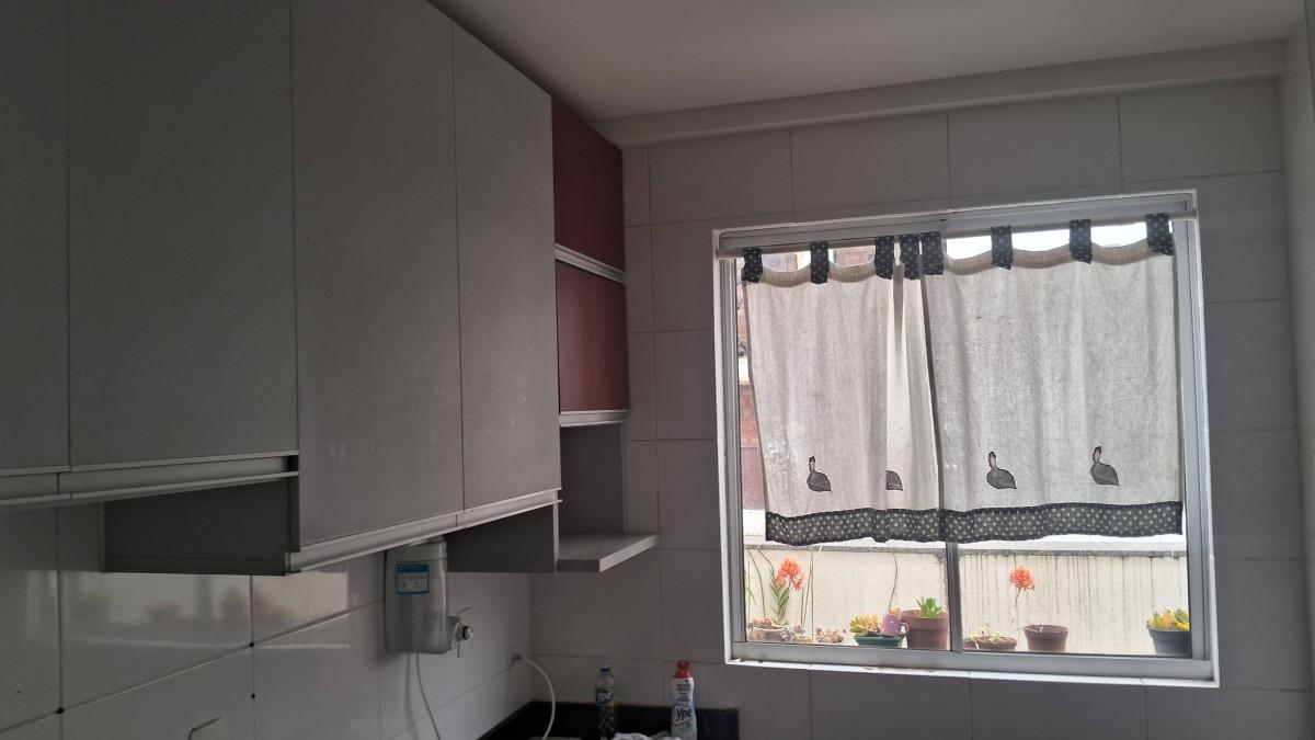 Apartamento, Floresta, 2 Quartos, 1 Vaga, 2 Suítes