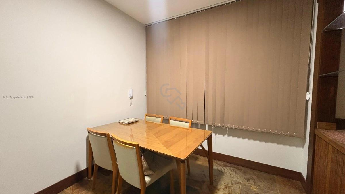 Apartamento, Coração de Jesus, 3 Quartos, 2 Vagas, 1 Suíte