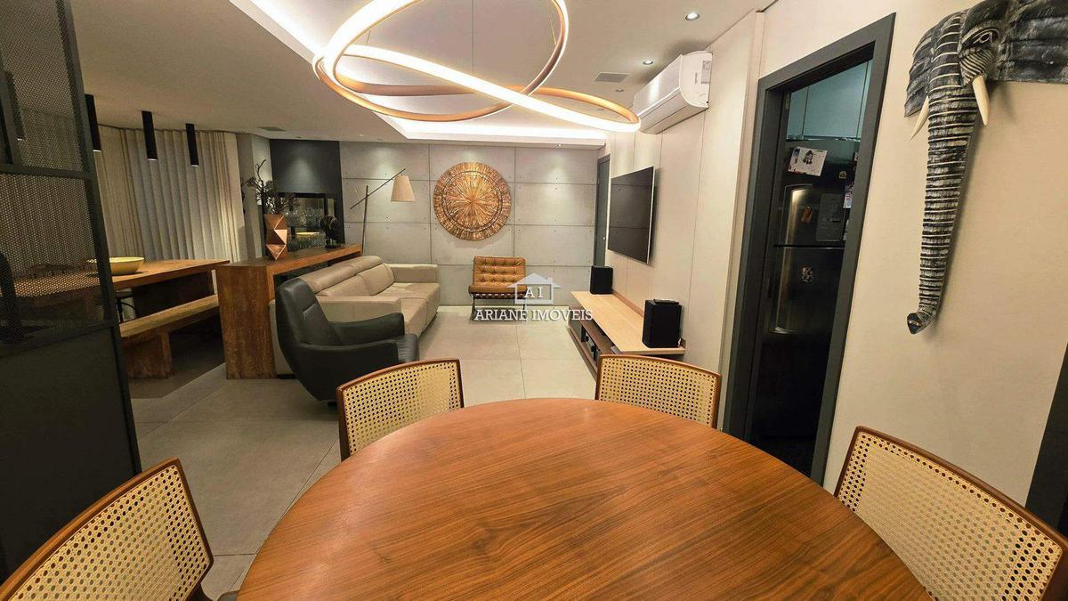 Apartamento, Santo Agostinho, 4 Quartos, 3 Vagas, 1 Suíte