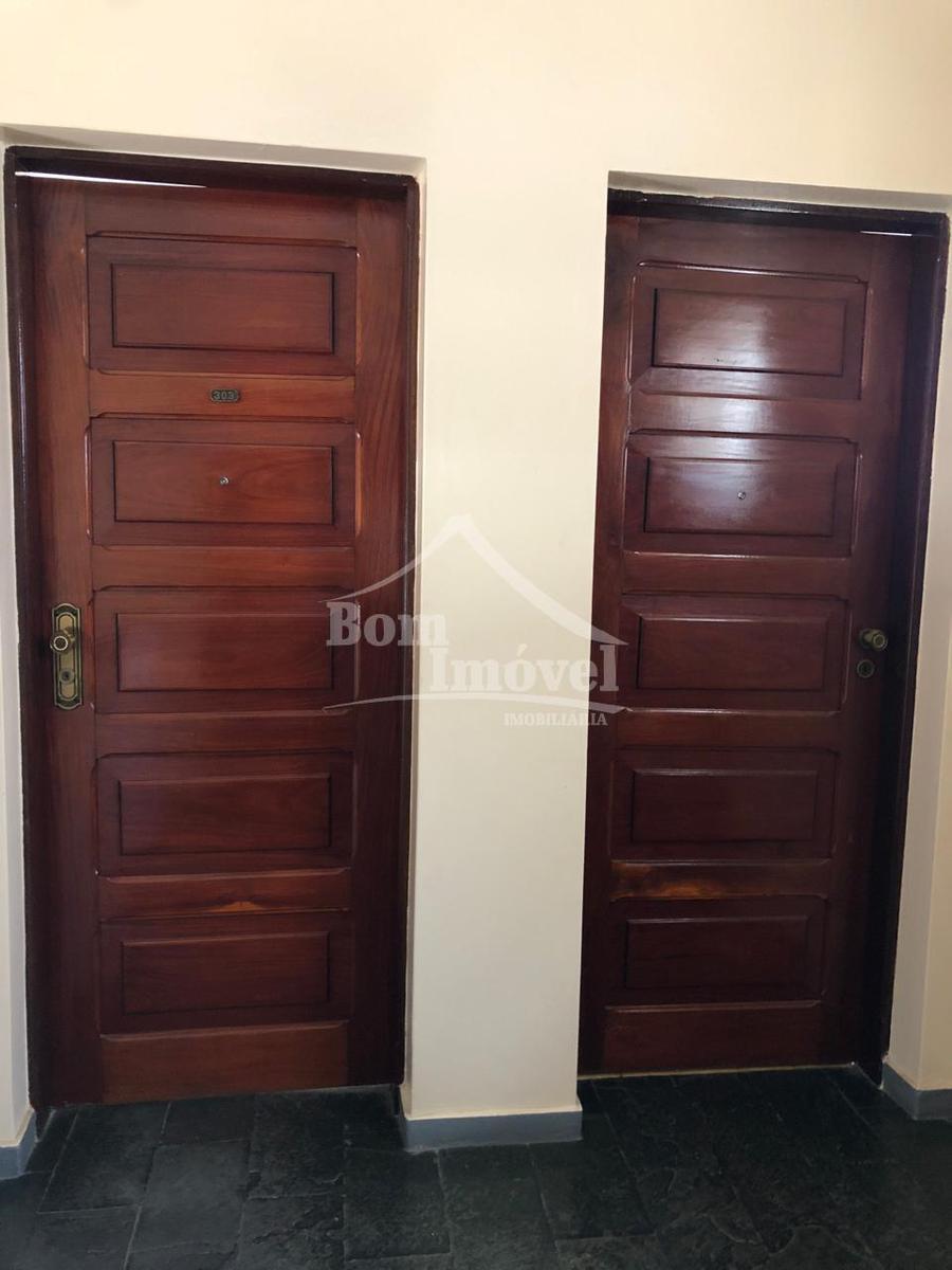 Apartamento, Centro, 3 Quartos, 1 Vaga, 1 Suíte