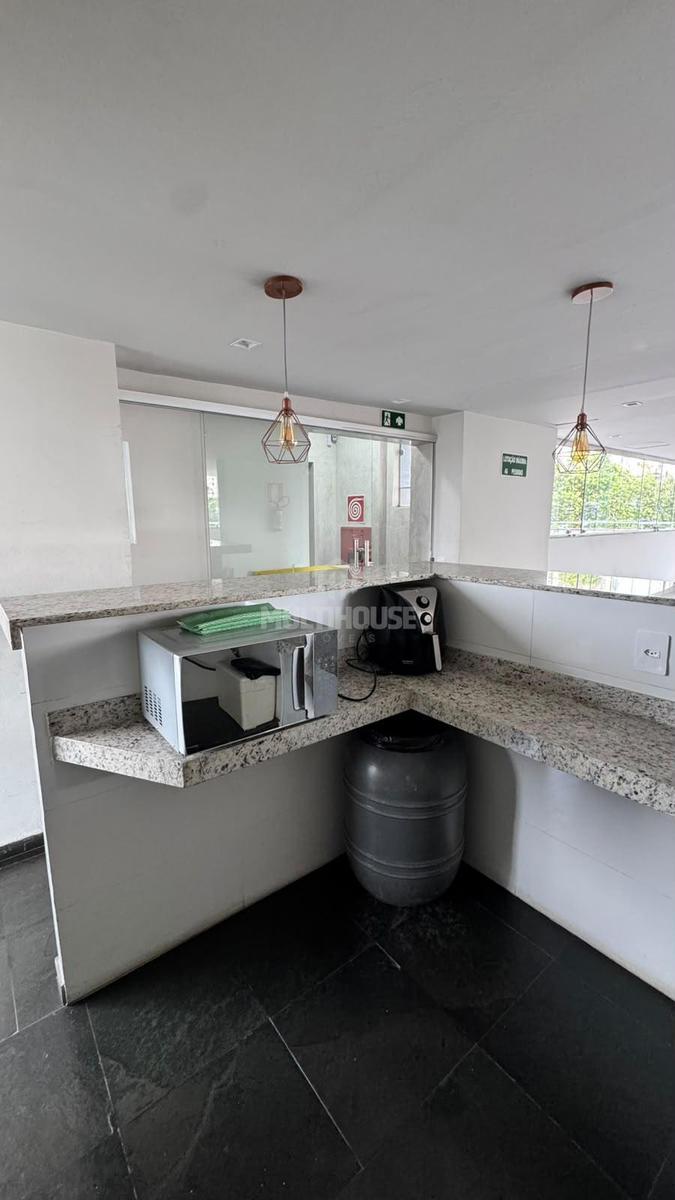 Apartamento, Silveira, 1 Quarto, 1 Vaga, 1 Suíte