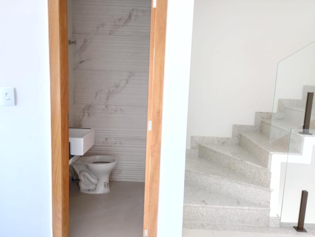 Casa, Santa Amélia, 3 Quartos, 1 Vaga, 1 Suíte