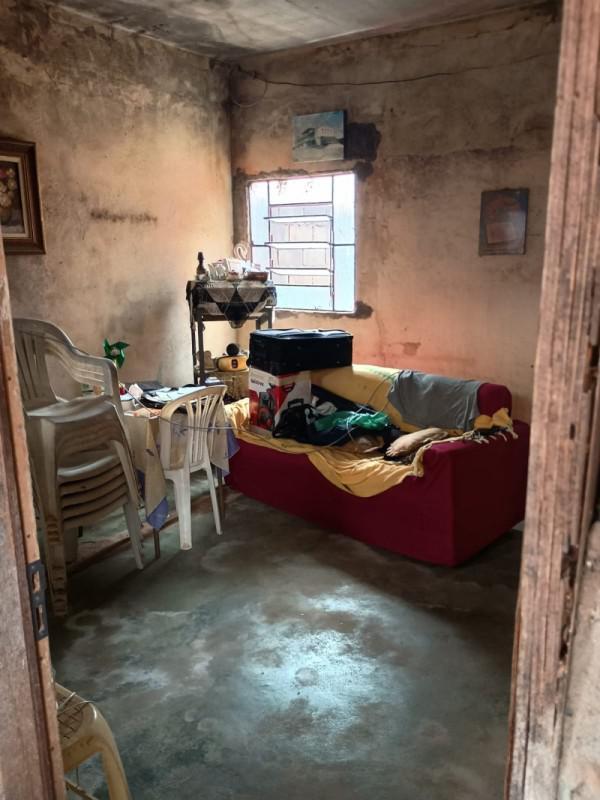 Casa, Conjunto Habitacional Vale do Jatobá, 2 Quartos, 2 Vagas