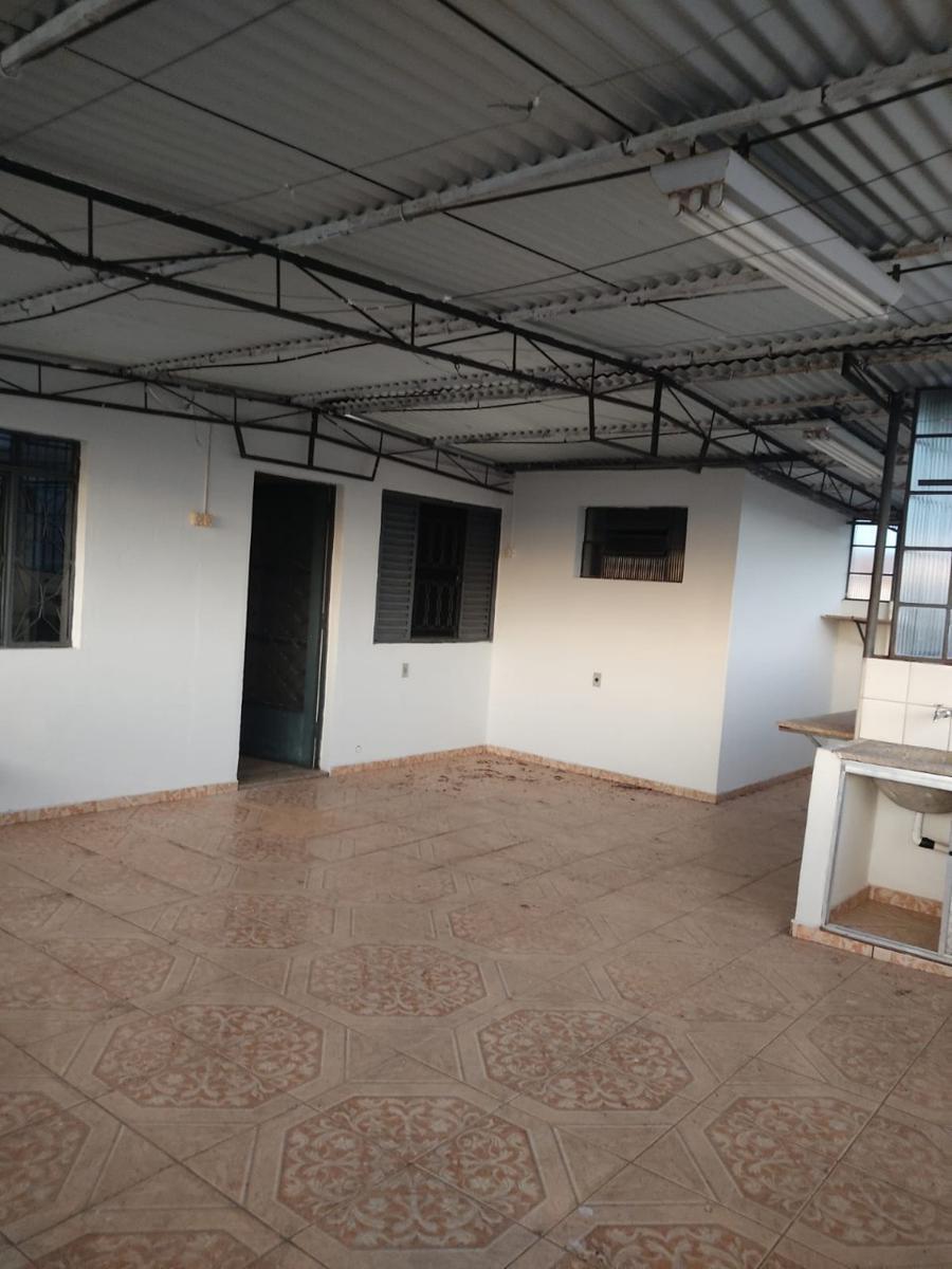 Apartamento, Vila Barcelona, 3 Quartos, 0 Vaga, 1 Suíte