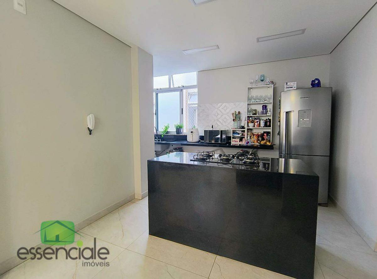 Apartamento, Coração Eucarístico, 3 Quartos, 2 Vagas, 1 Suíte