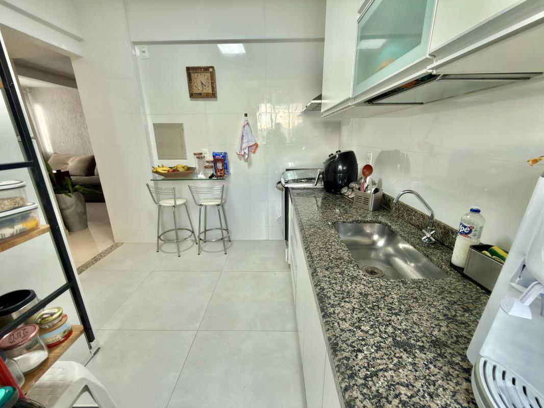 Apartamento, Castelo, 2 Quartos, 2 Vagas, 1 Suíte