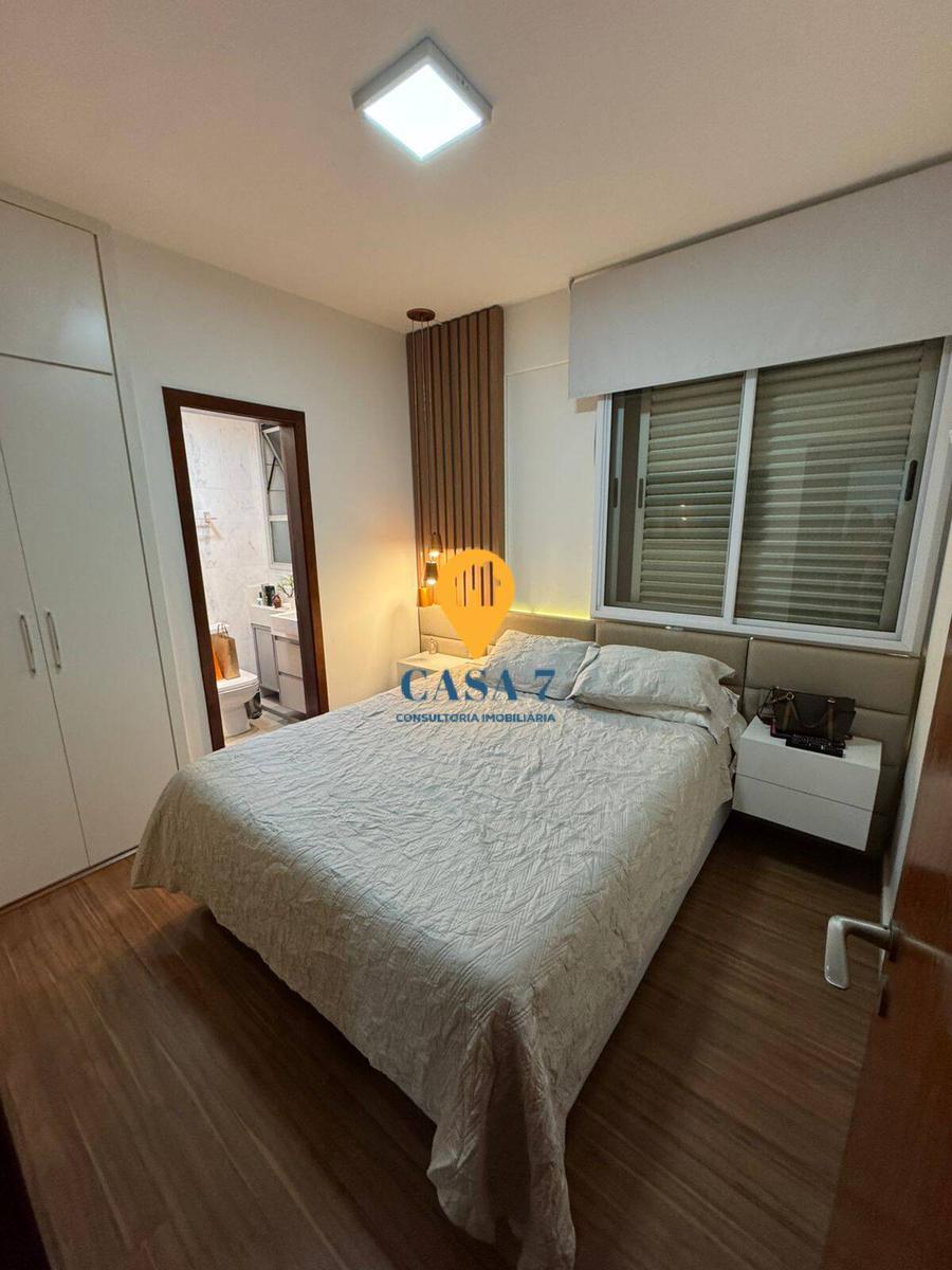 Apartamento, Belvedere, 3 Quartos, 1 Vaga, 1 Suíte