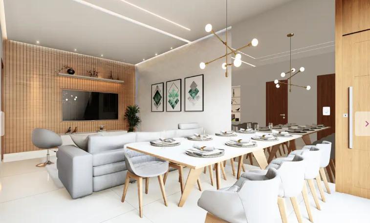 Apartamento, Caiçaras, 3 Quartos, 1 Vaga, 1 Suíte