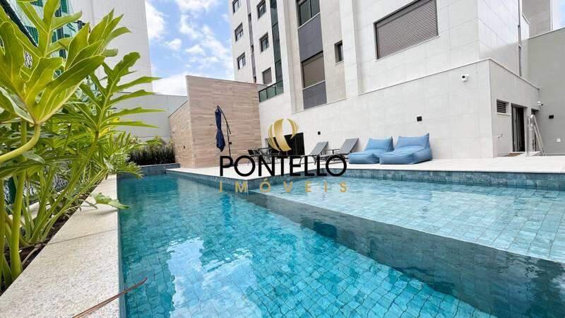 Cobertura, Prado, 4 Quartos, 3 Vagas, 3 Suítes