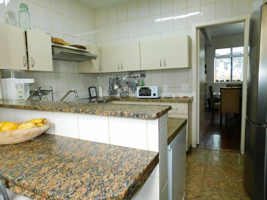 Apartamento, Cruzeiro, 4 Quartos, 2 Vagas, 1 Suíte