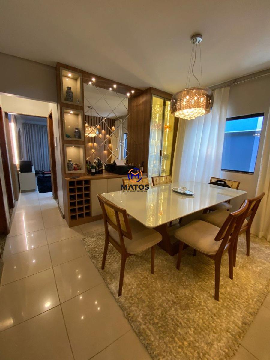 Casa, Monte Carlo, 3 Quartos, 3 Vagas, 1 Suíte
