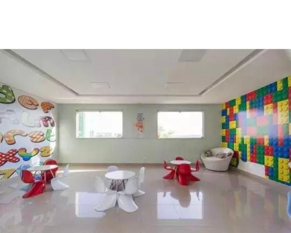 Apartamento, Chácaras Reunidas Santa Terezinha, 2 Quartos, 1 Vaga