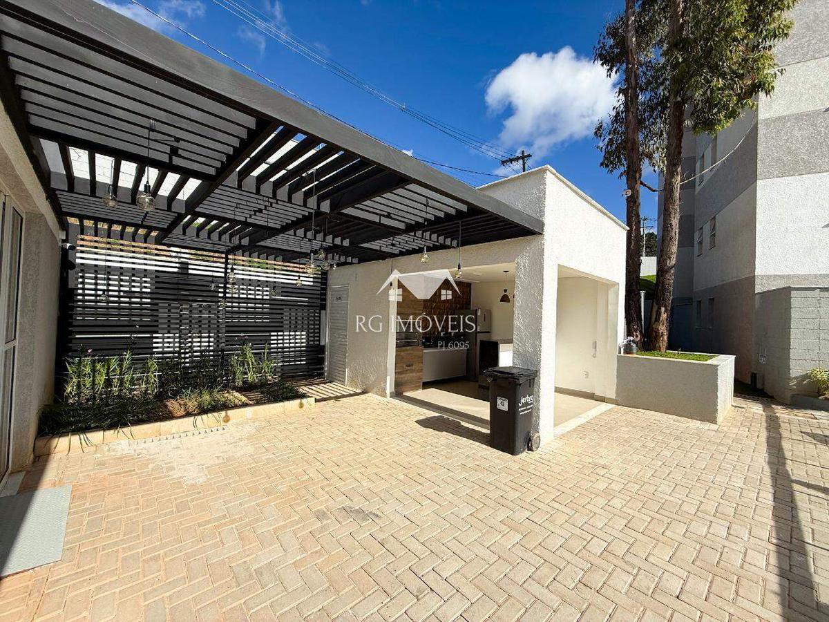 Apartamento, Diamante, 3 Quartos, 2 Vagas, 1 Suíte