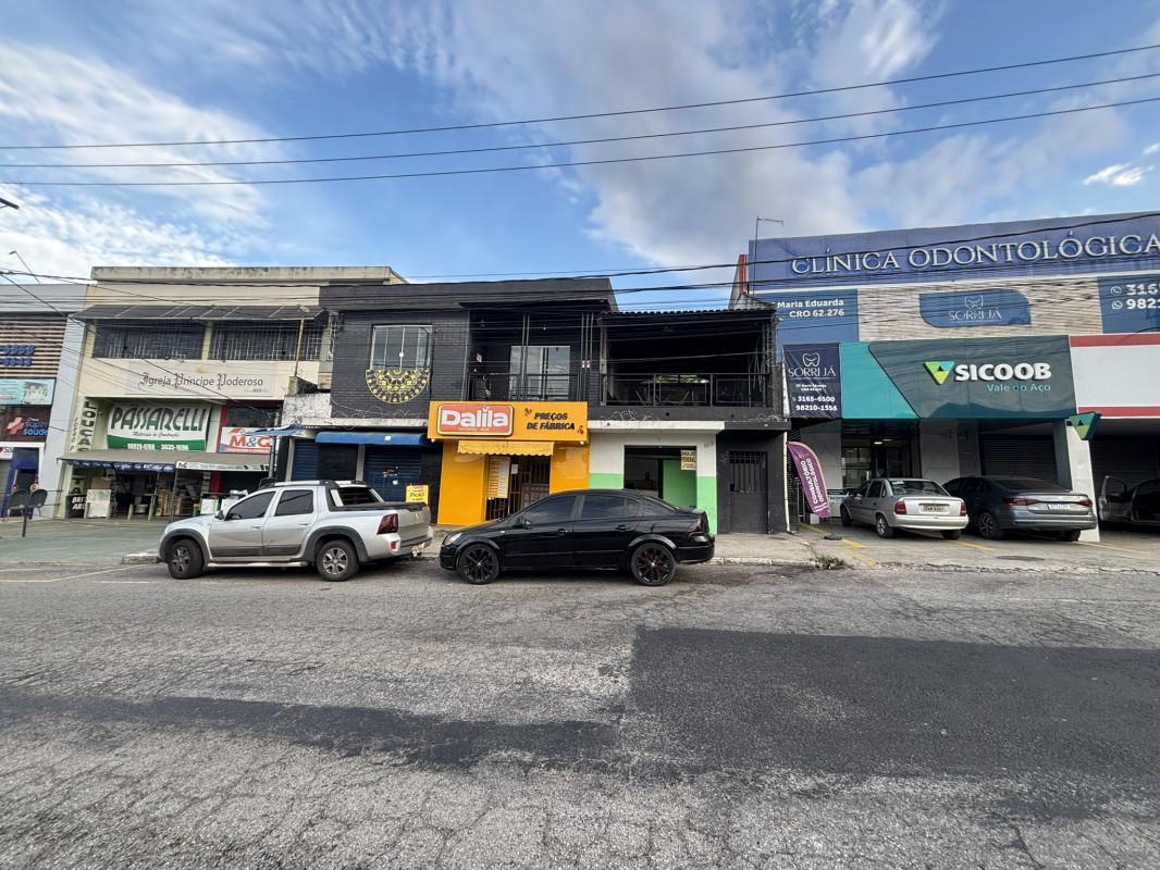 Prédio, São Benedito, 0 Quarto, 0 Vaga