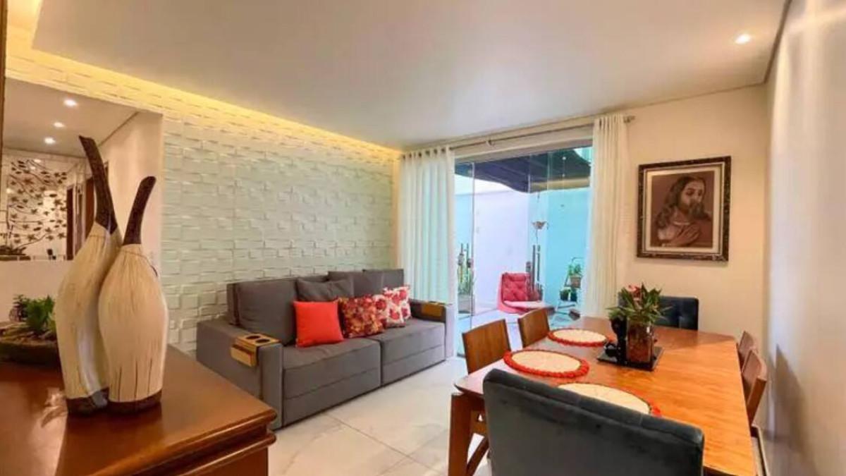 Apartamento, Santa Inês, 3 Quartos, 2 Vagas, 1 Suíte