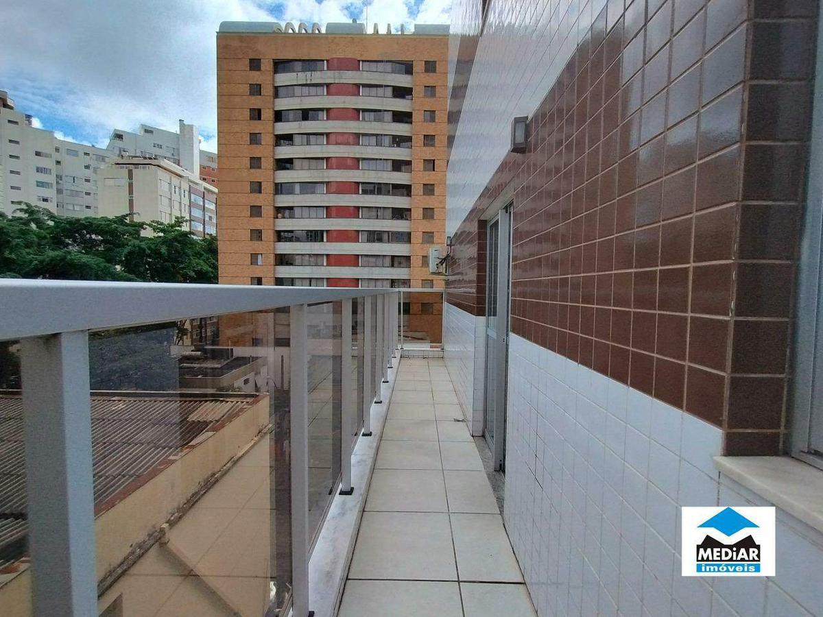 Apartamento, Savassi, 1 Quarto, 1 Vaga, 1 Suíte