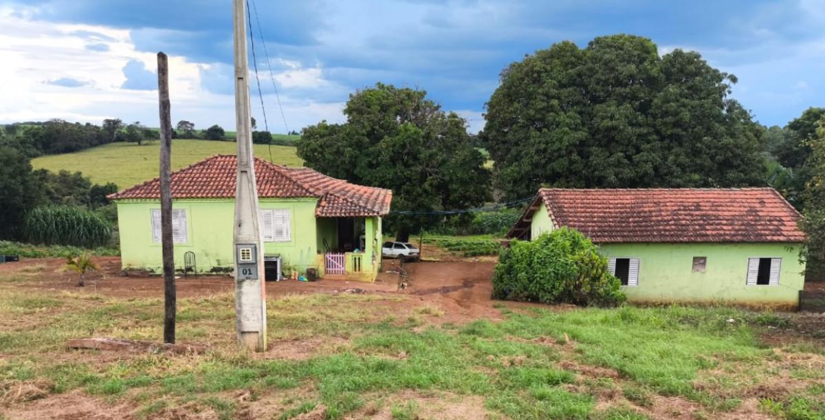 Fazenda, Zona Rural, 0 Quarto, 0 Vaga