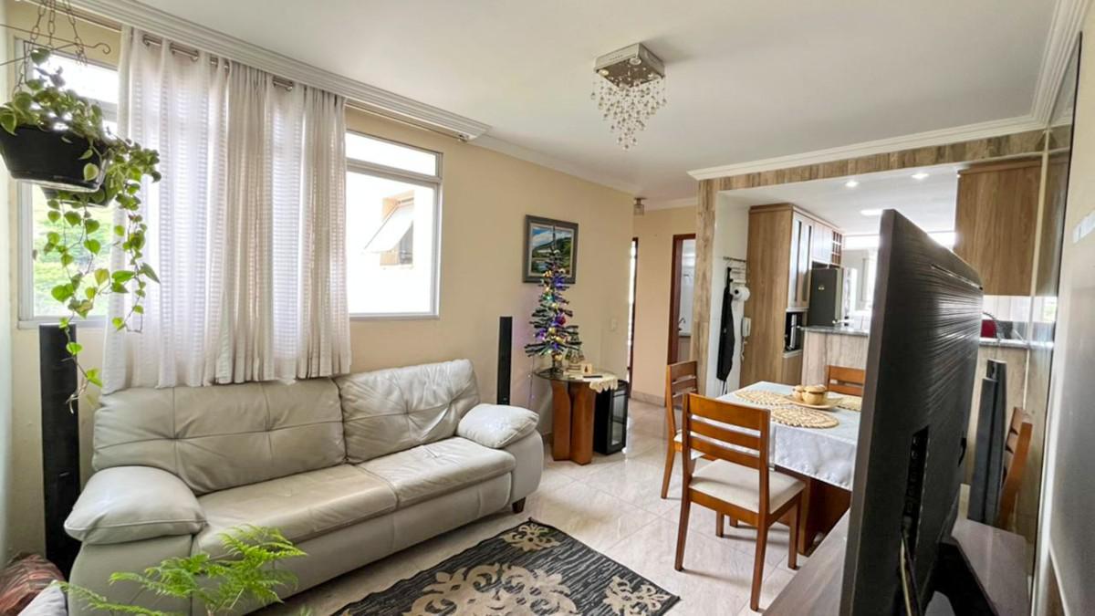 Apartamento, Paquetá, 2 Quartos, 1 Vaga, 1 Suíte