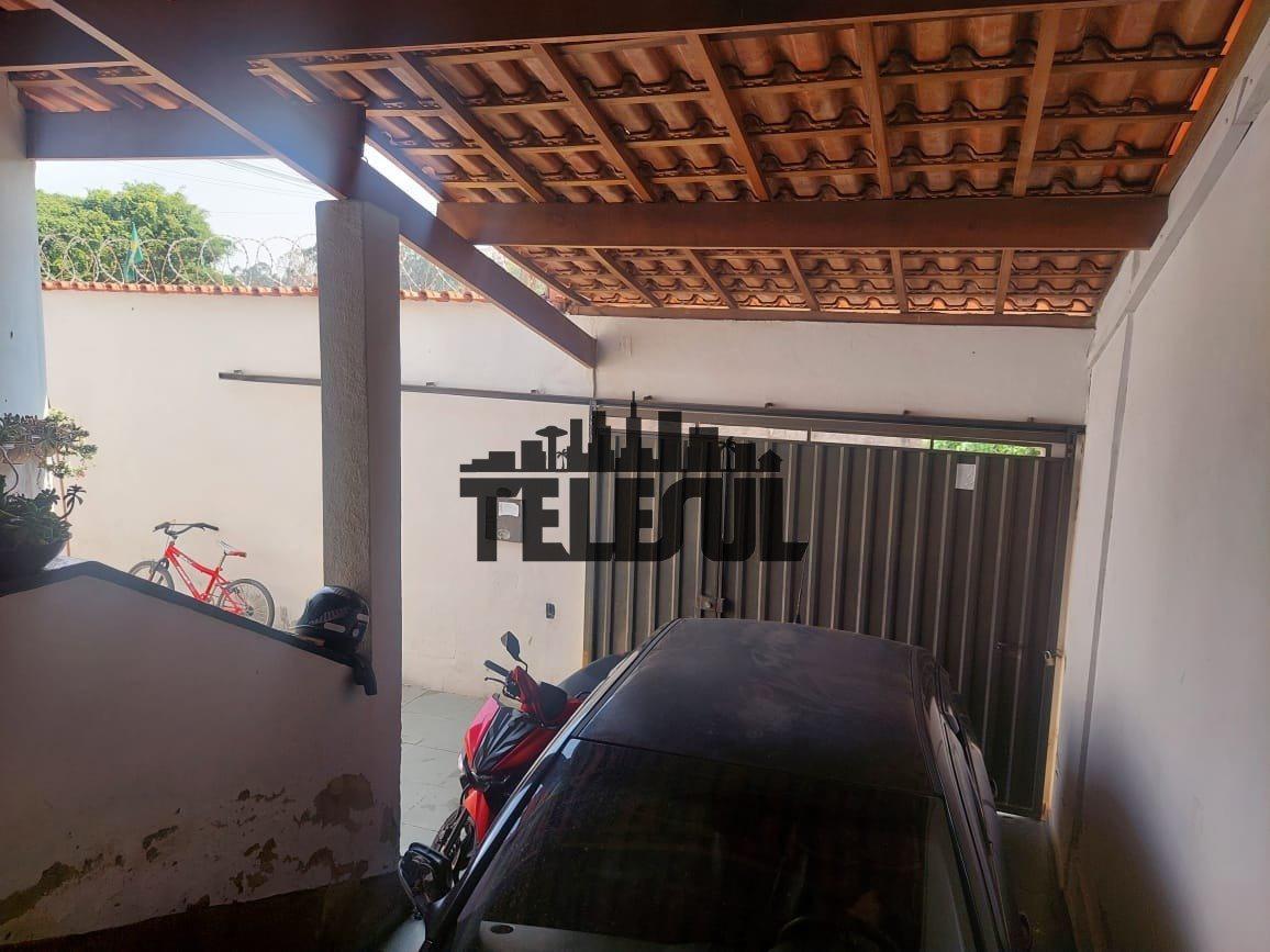 Casa, Parque das Américas, 3 Quartos, 1 Vaga