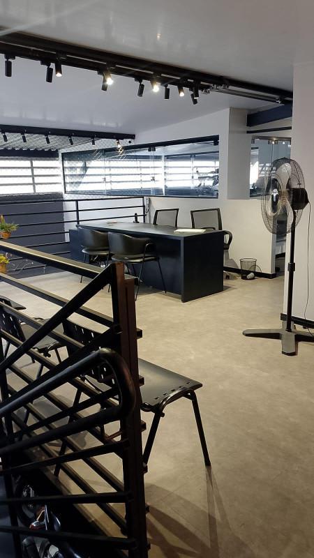 Sala, Cidade Nova, 0 Quarto, 10 Vagas