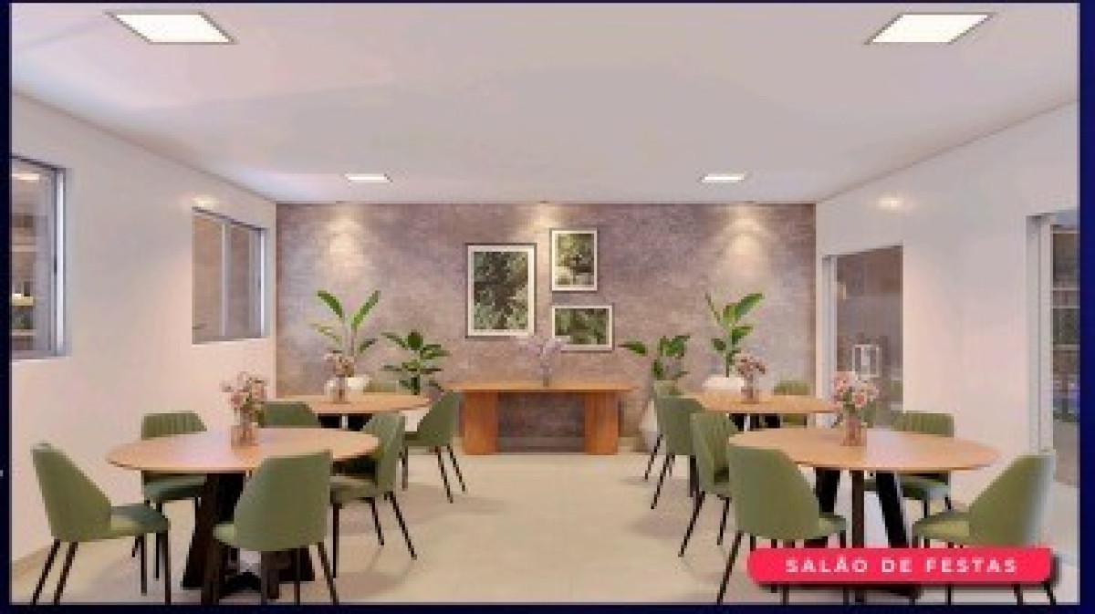 Apartamento, São Joaquim, 2 Quartos, 1 Vaga, 1 Suíte